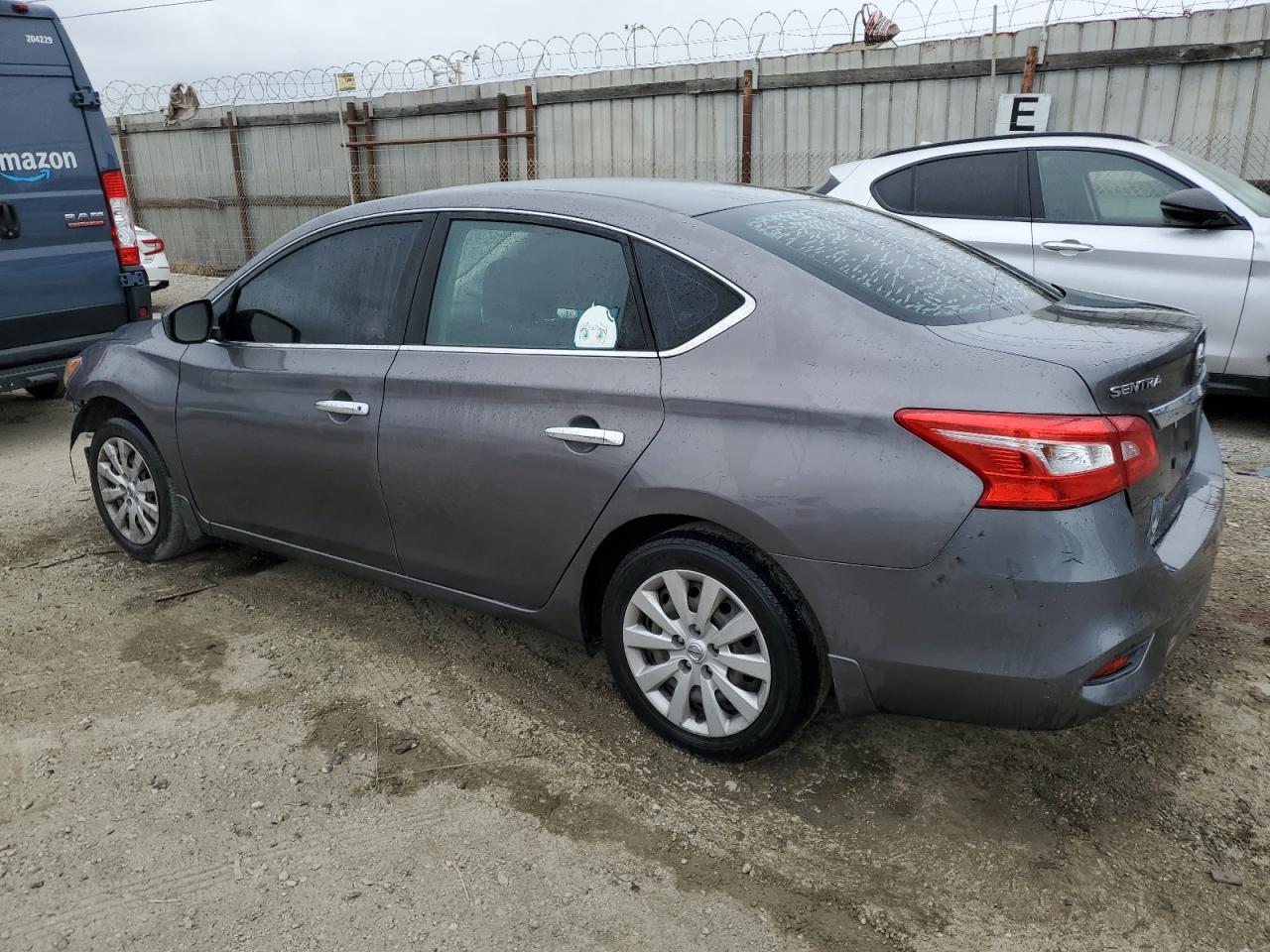 3N1AB7AP4JY335016 NISSAN SENTRA 2018