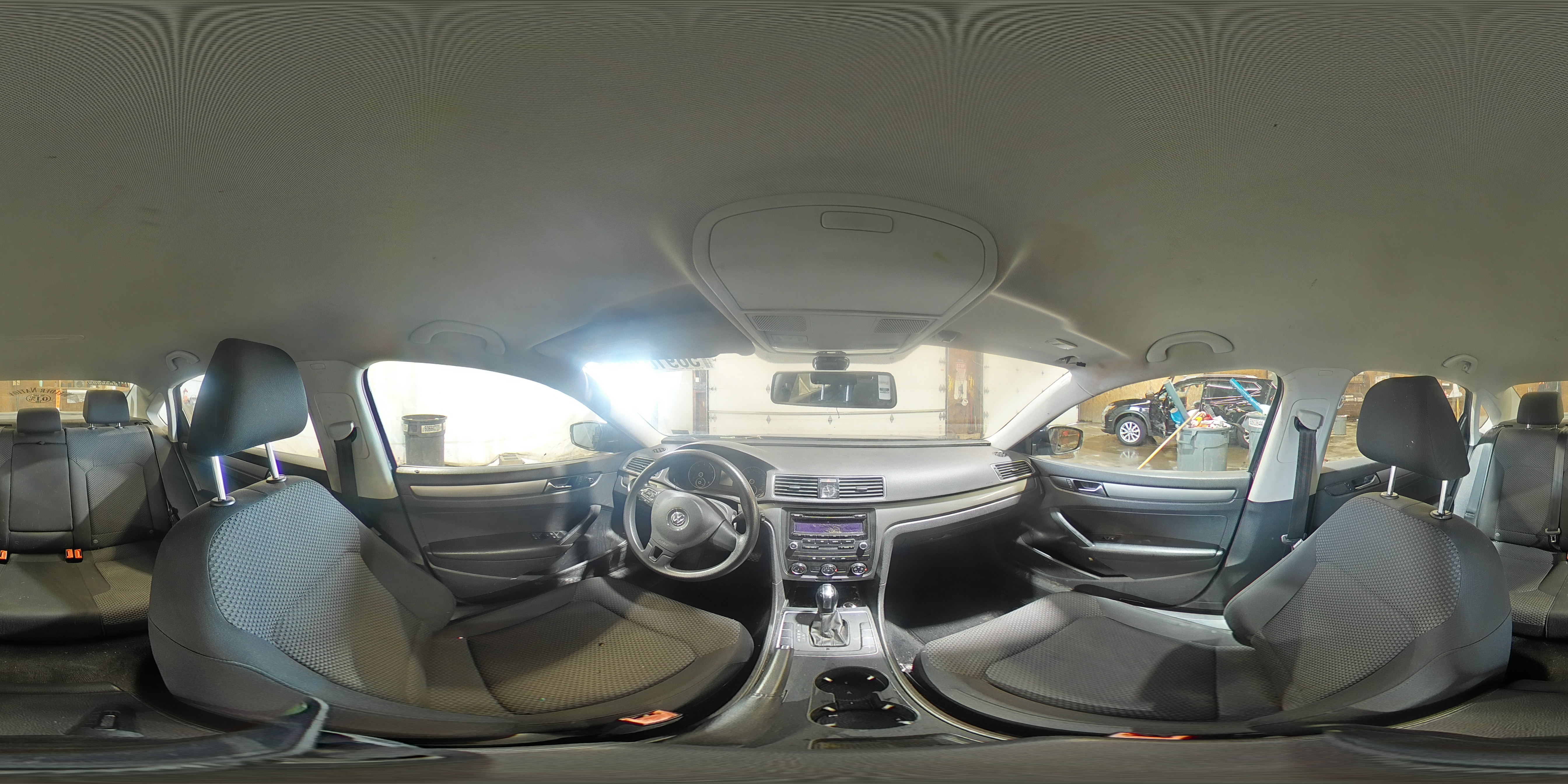2013 Volkswagen Passat S VIN: 1VWAP7A3XDC085495 Lot: 56910795