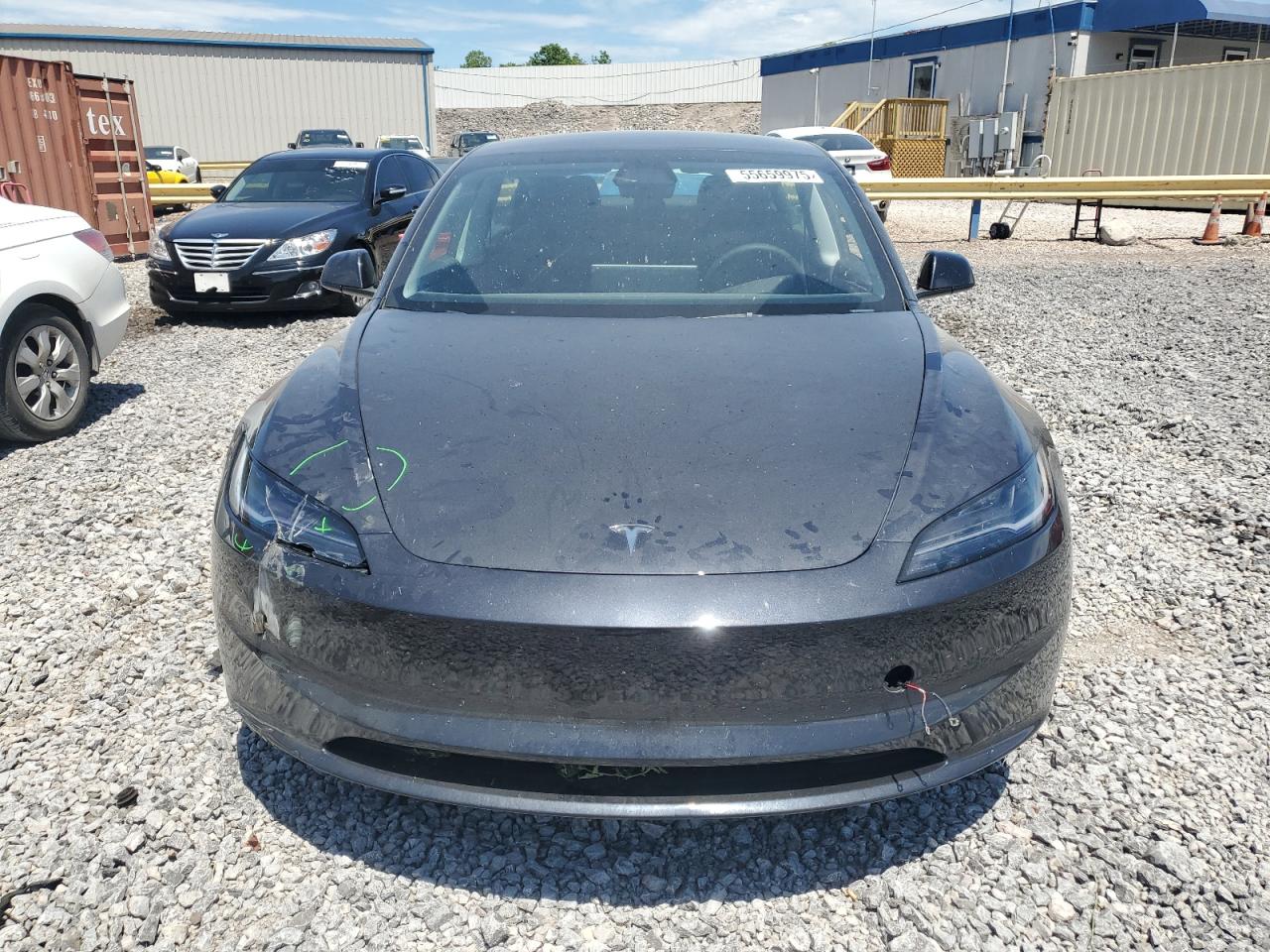 5YJ3E1EA7SF880429 TESLA MODEL 3 2025