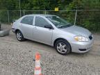 2008 Toyota Corolla Ce en Venta en Northfield, OH - Rear End