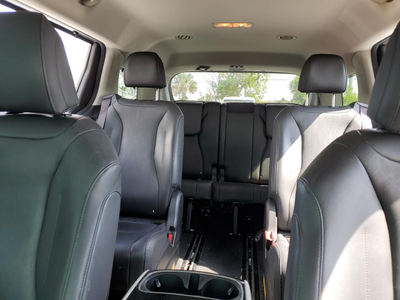 2022 Kia Carnival Ex VIN: KNDNC5H39N6058833 Lot: 59169895