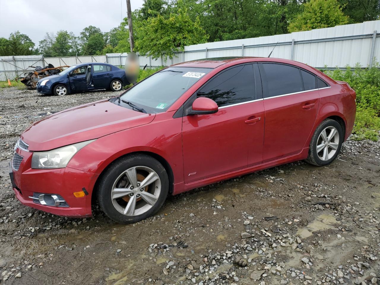 2014 Chevrolet Cruze Lt for Sale in Windsor, NJ - Mechanical