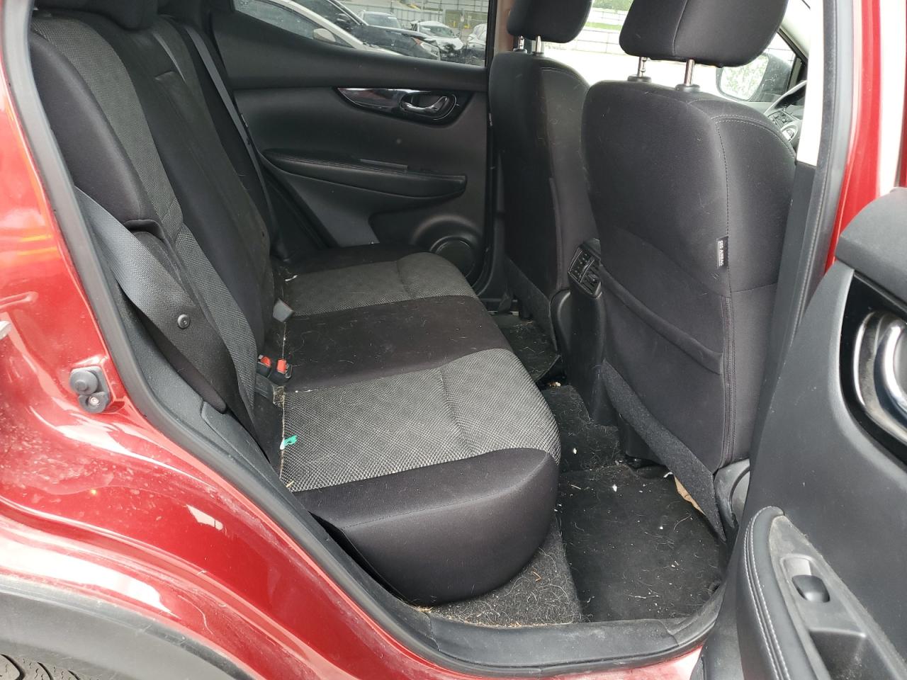 2022 Nissan Rogue Sport Sv VIN: JN1BJ1BW7NW474032 Lot: 55855565