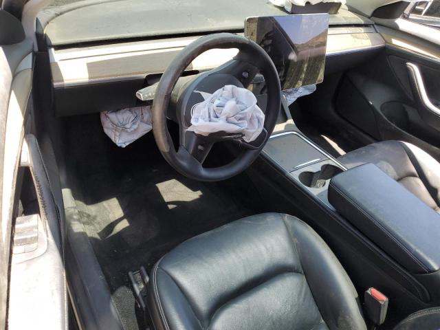  TESLA MODEL 3 2022 Charcoal