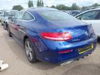 2018 MERCEDES BENZ C220 AMG L for sale at Copart SANDY