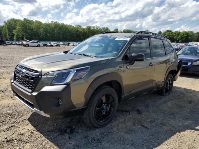 SUBARU FORESTER W 2023