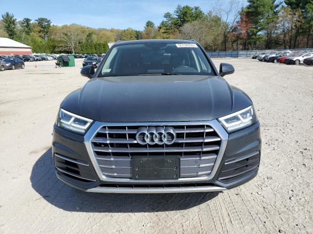  AUDI Q5 2019 Szary