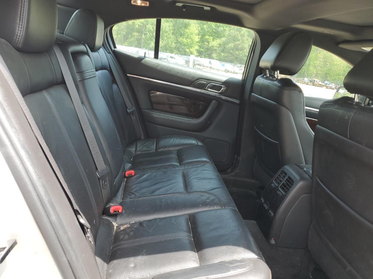 1lnhl9ft2bg610617 1LNHL9FT2BG610617 2011 Lincoln Mks