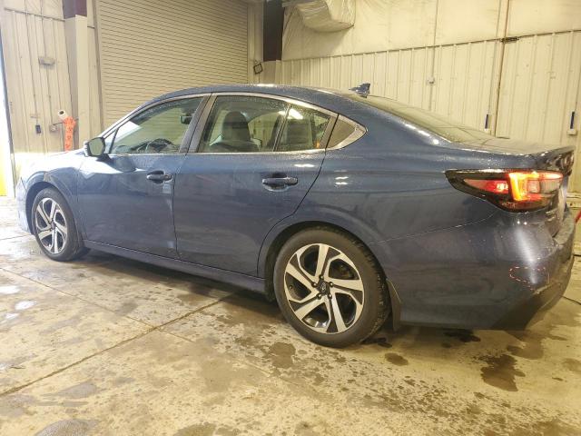  SUBARU LEGACY 2021 Granatowy