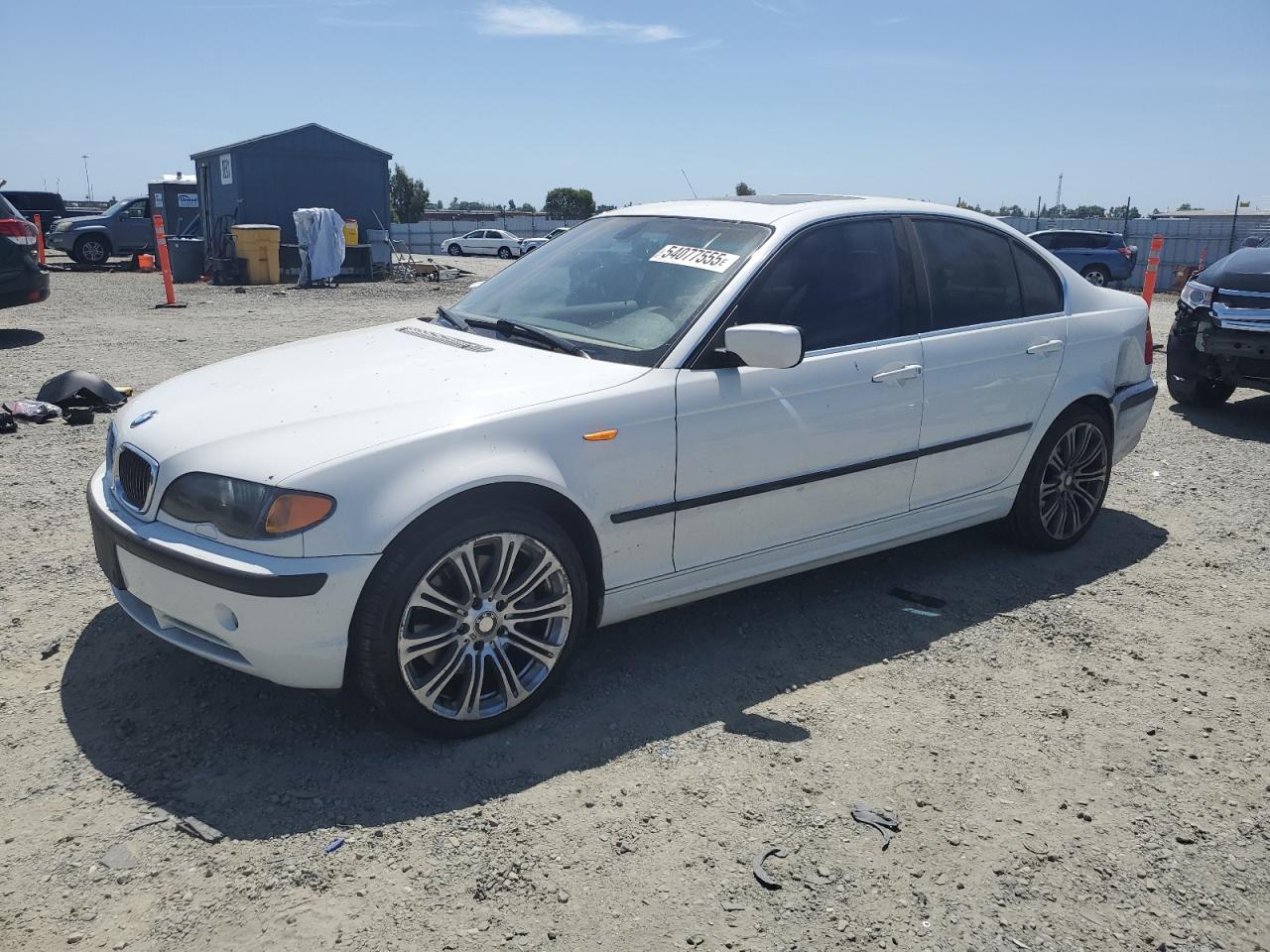 2004 BMW 330 Xi