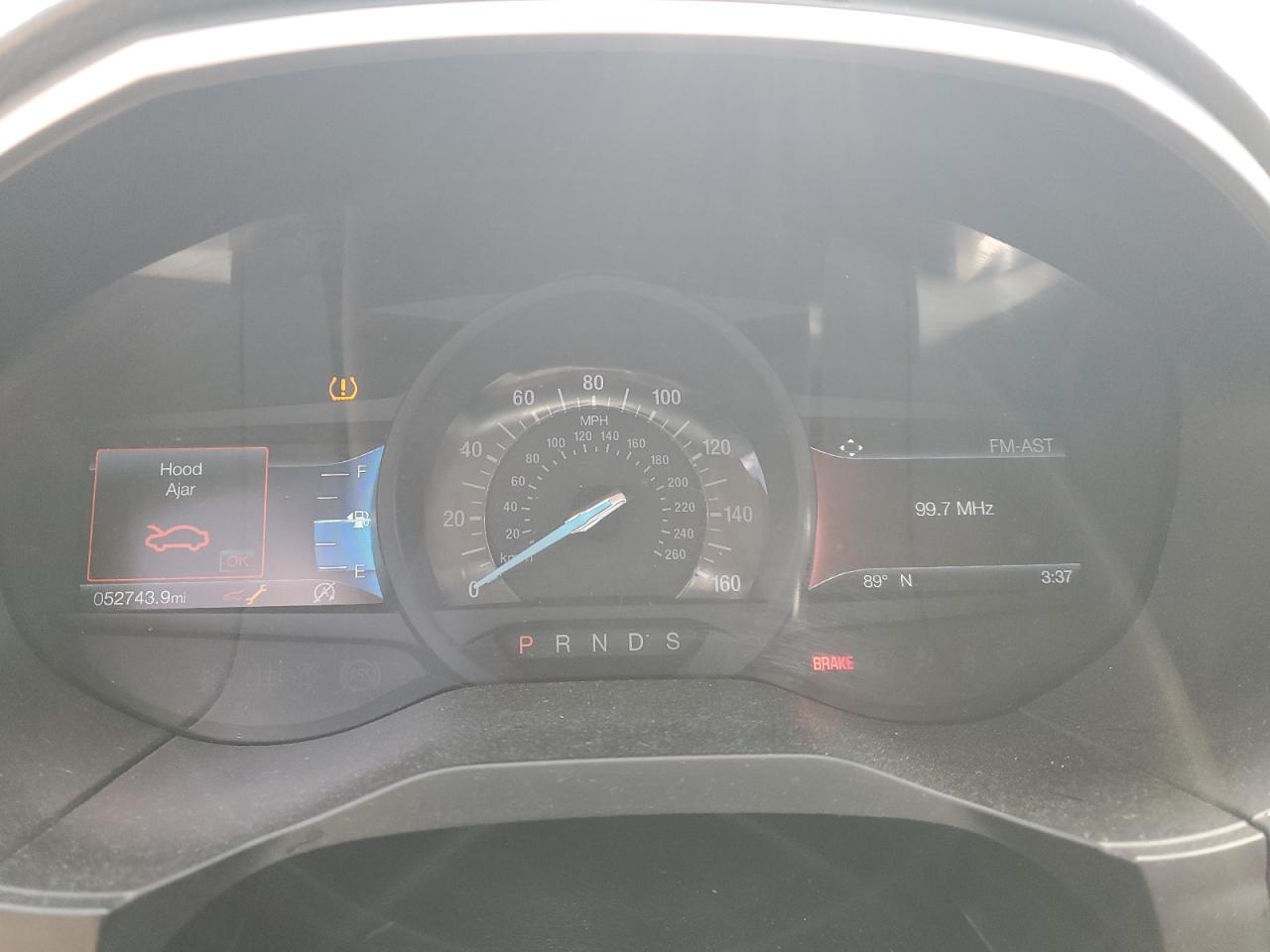 2020 Ford Edge Sel VIN: 2FMPK4J99LBB45792 Lot: 56057735