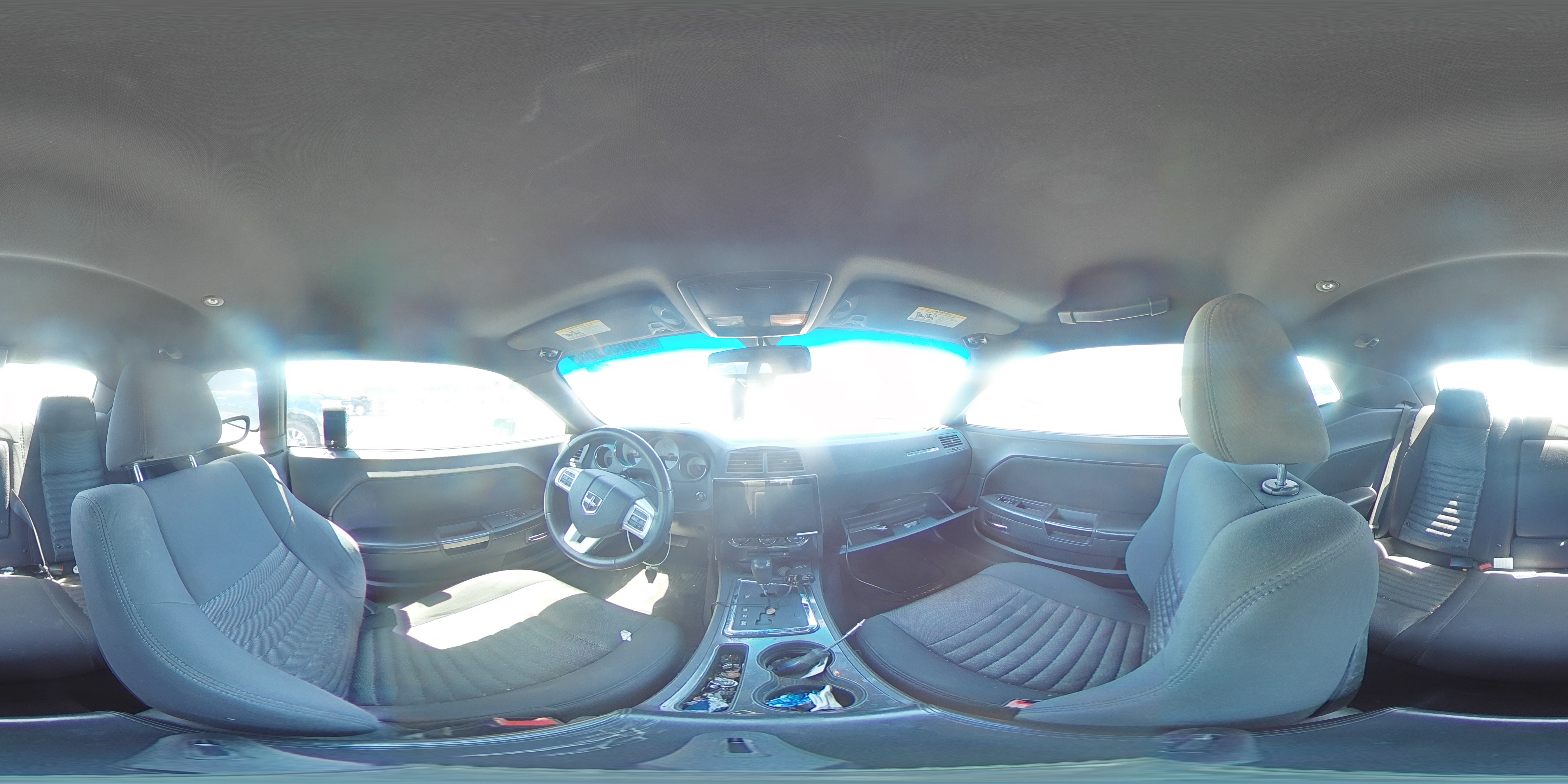 2014 Dodge Challenger Sxt VIN: 2C3CDYAG3EH249850 Lot: 58053555