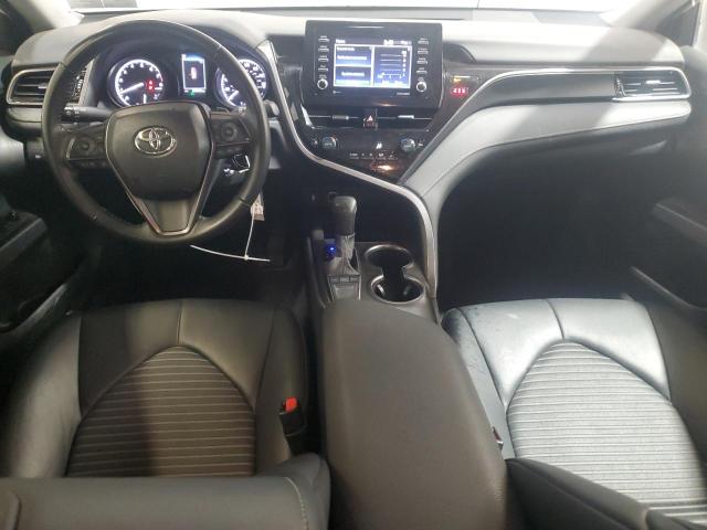  TOYOTA CAMRY 2023 White