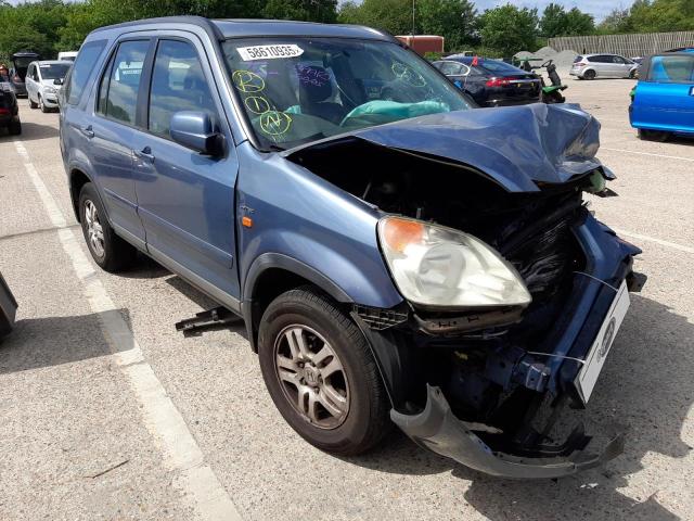 2002 HONDA CR-V SE SPORT