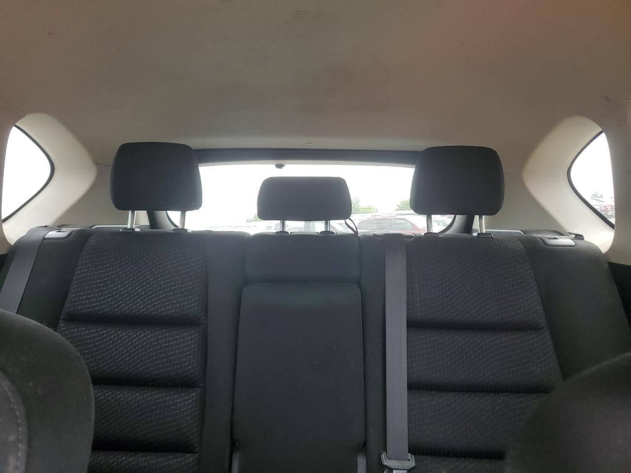 2015 Mazda Cx-5 Touring VIN: JM3KE2CY3F0462270 Lot: 55225435