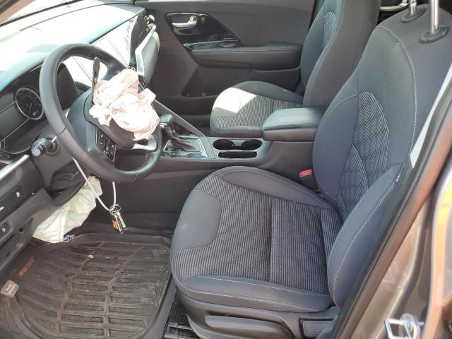 KIA NIRO 2022 Серый