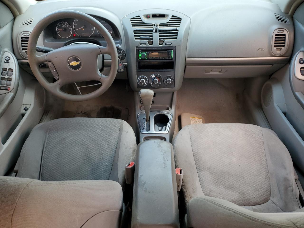 2007 Chevrolet Malibu Ls VIN: 1G1ZS58F57F227692 Lot: 56253515