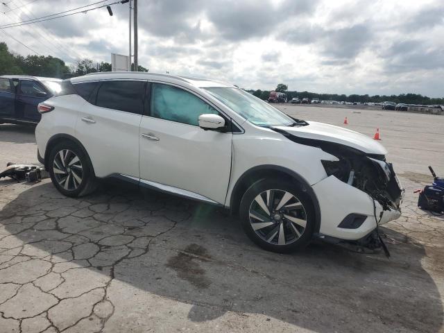  NISSAN MURANO 2015 Biały