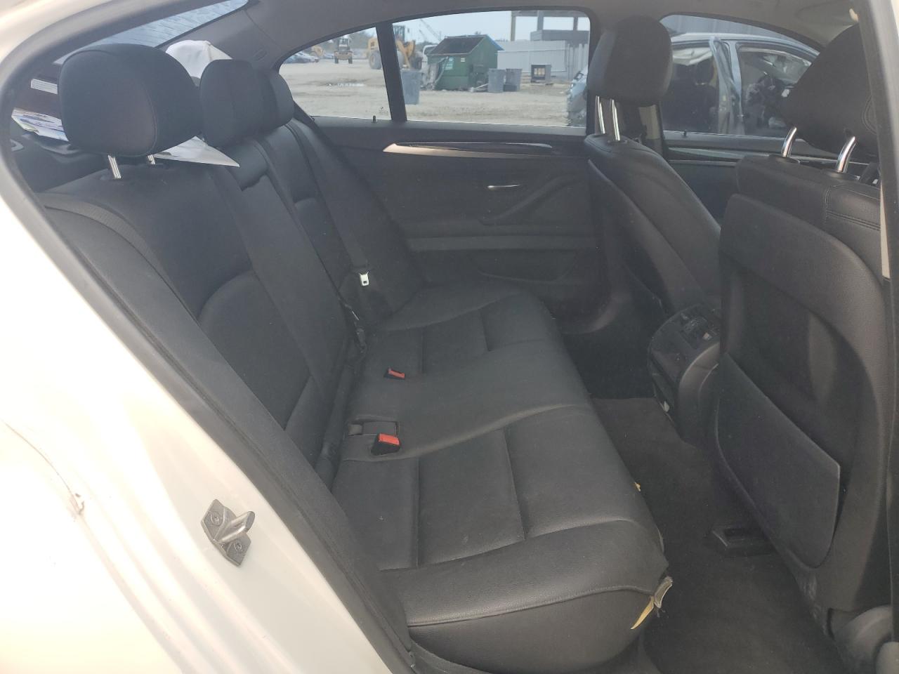 2014 BMW 528 I VIN: WBA5A5C50ED505556 Lot: 56863405