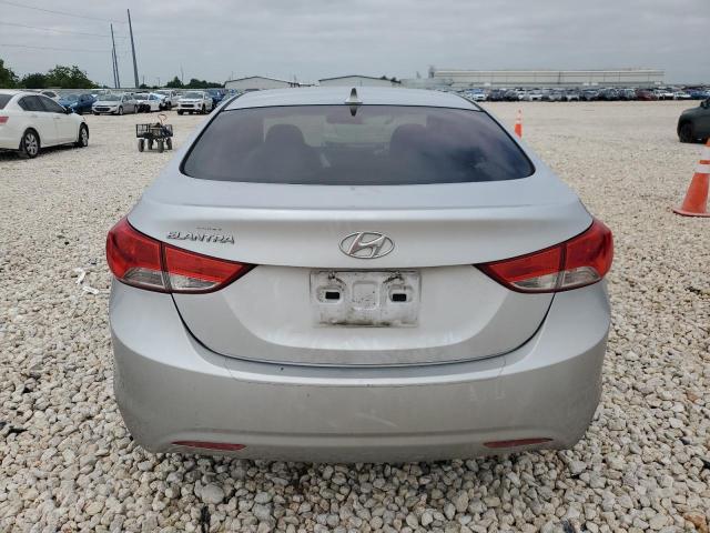  HYUNDAI ELANTRA 2013 Silver
