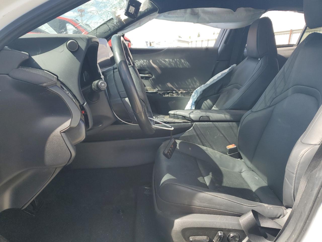 2023 Lexus Ux 250H Base VIN: JTHB6JBH0P2155693 Lot: 56769475