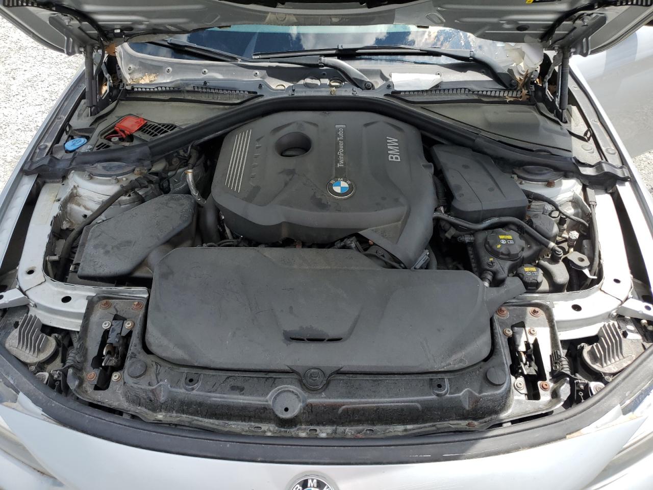 2018 BMW 430Xi Gran Coupe VIN: WBA4J3C54JBG91269 Lot: 56852555