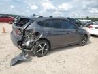2021 Subaru Impreza Premium იყიდება Houston-ში, TX - Rear End