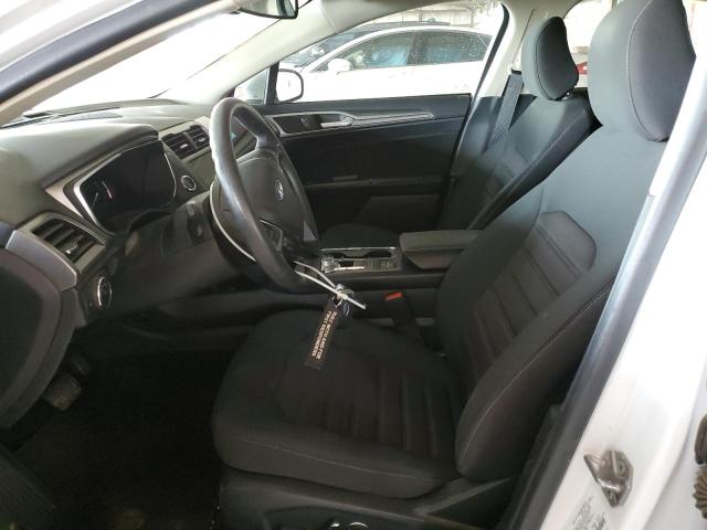  FORD FUSION 2020 Белый