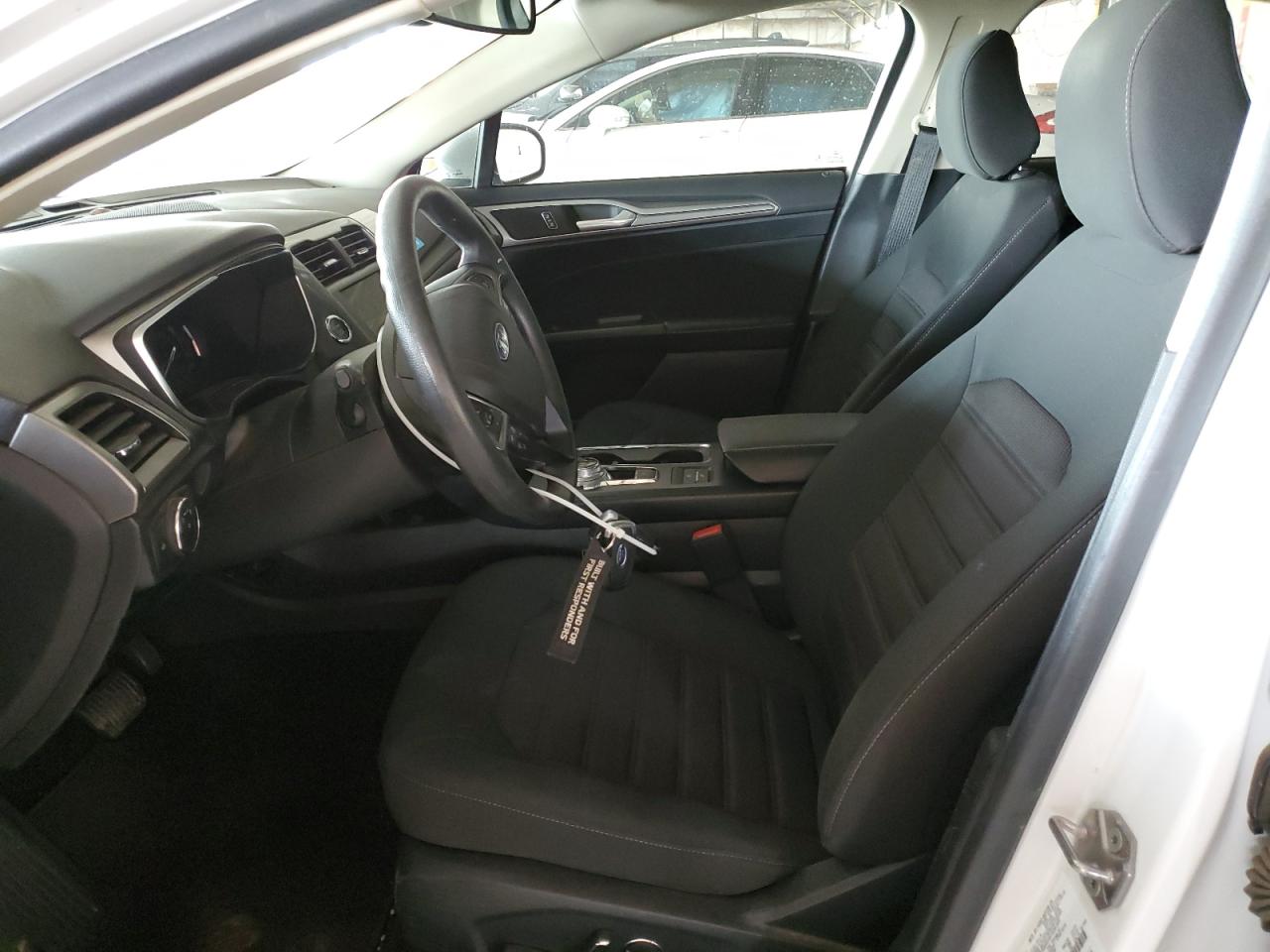 2020 Ford Fusion Se VIN: 3FA6P0LU9LR119079 Lot: 58971135