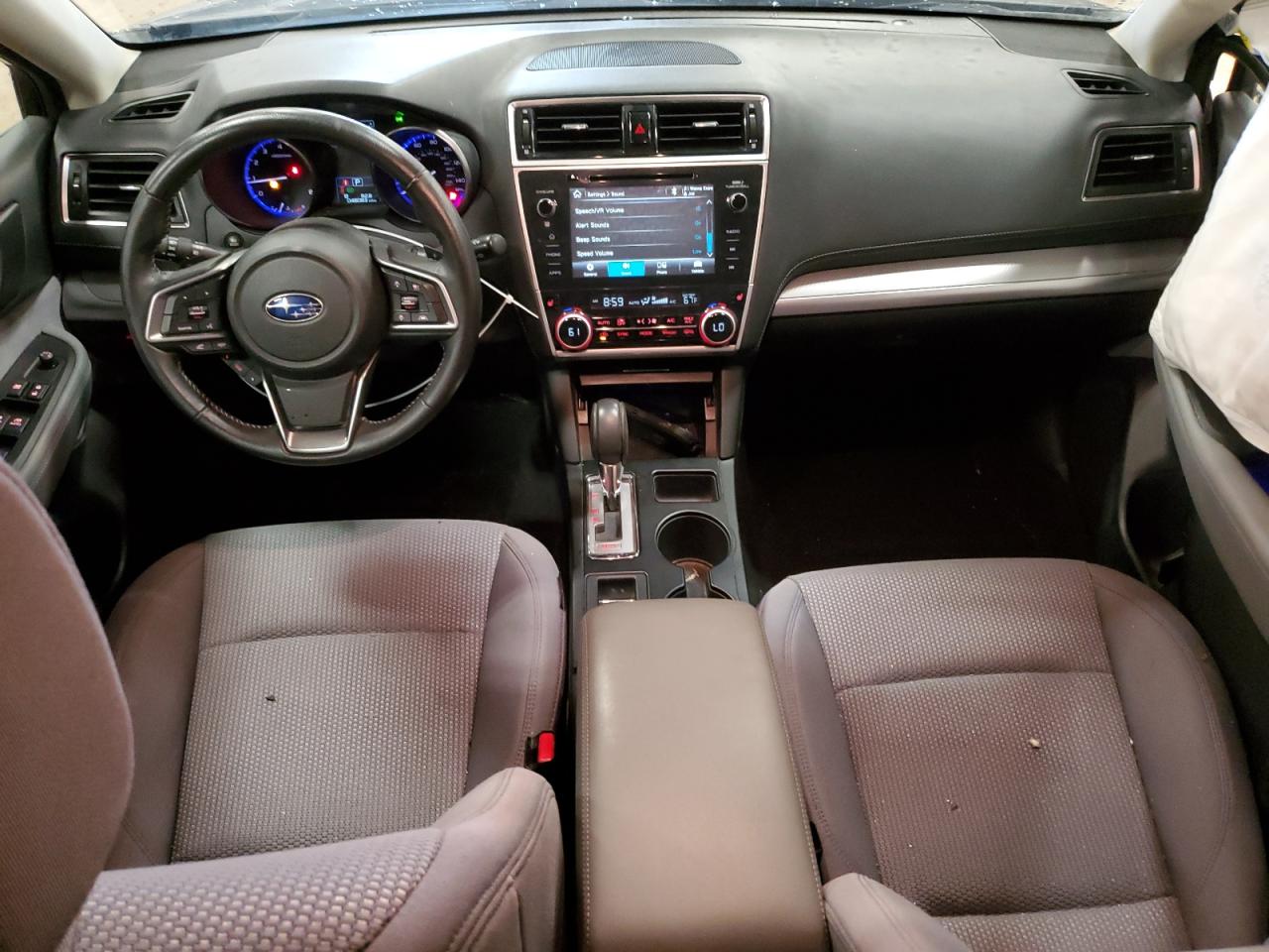 2018 Subaru Outback 2.5I Premium VIN: 4S4BSAFC2J3216678 Lot: 56814175