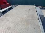 1998 IFOR FLAT TRAIL for sale at Copart WOLVERHAMPTON