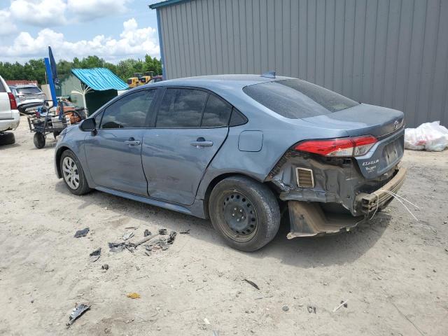  TOYOTA COROLLA 2022 Синій