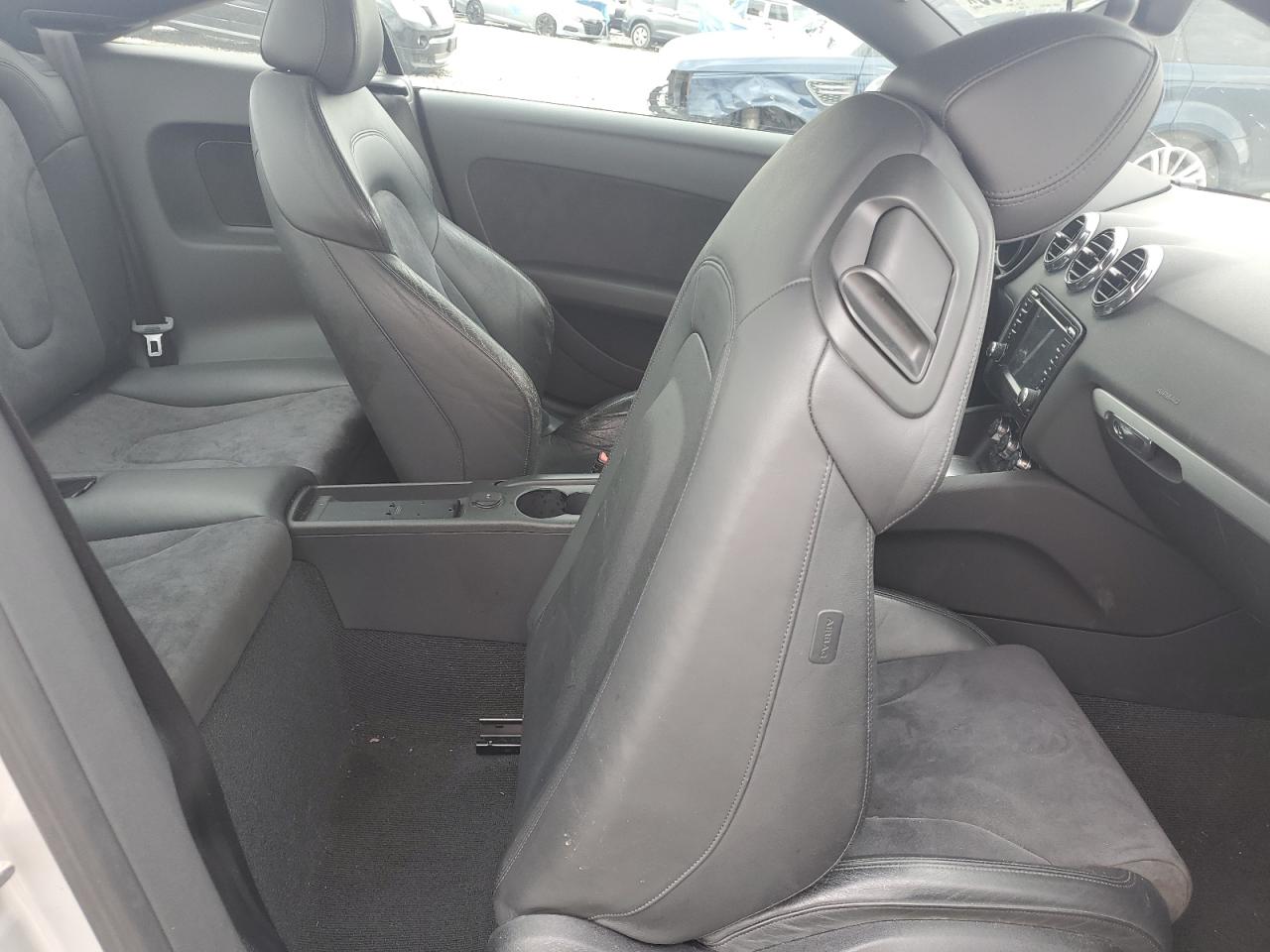 2008 Audi Tt 2.0T VIN: TRUAF38J781000364 Lot: 55814795