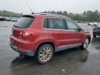 2009 Volkswagen Tiguan Se на продаже в Exeter, RI - Front End