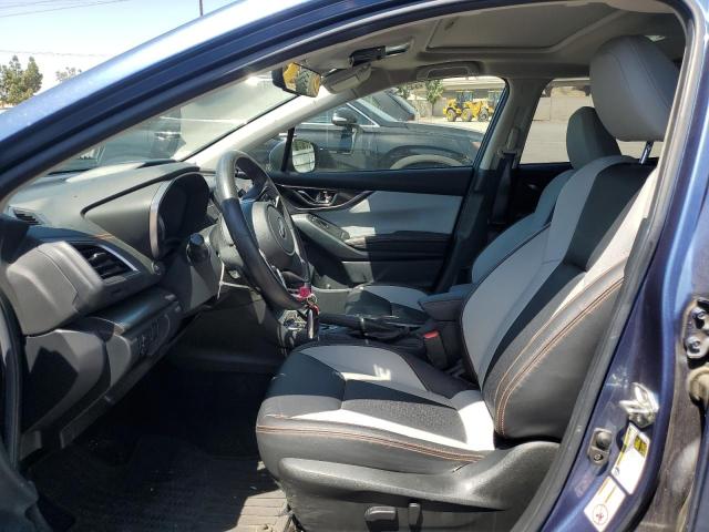  SUBARU CROSSTREK 2018 Blue