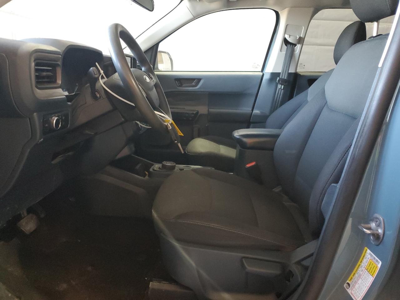 2023 Ford Maverick Xl VIN: 3FTTW8F93PRA51857 Lot: 54590265