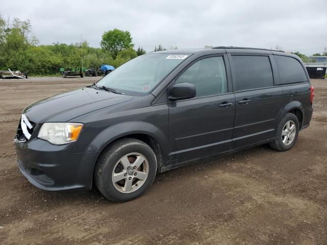 2012 Dodge Grand Caravan Sxt