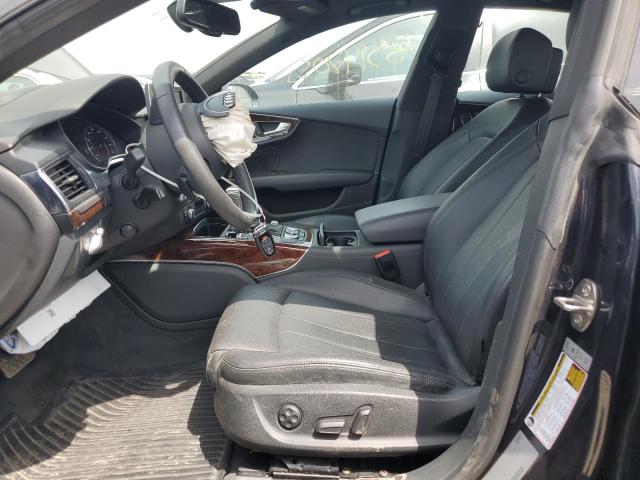  AUDI A7 2015 Gray