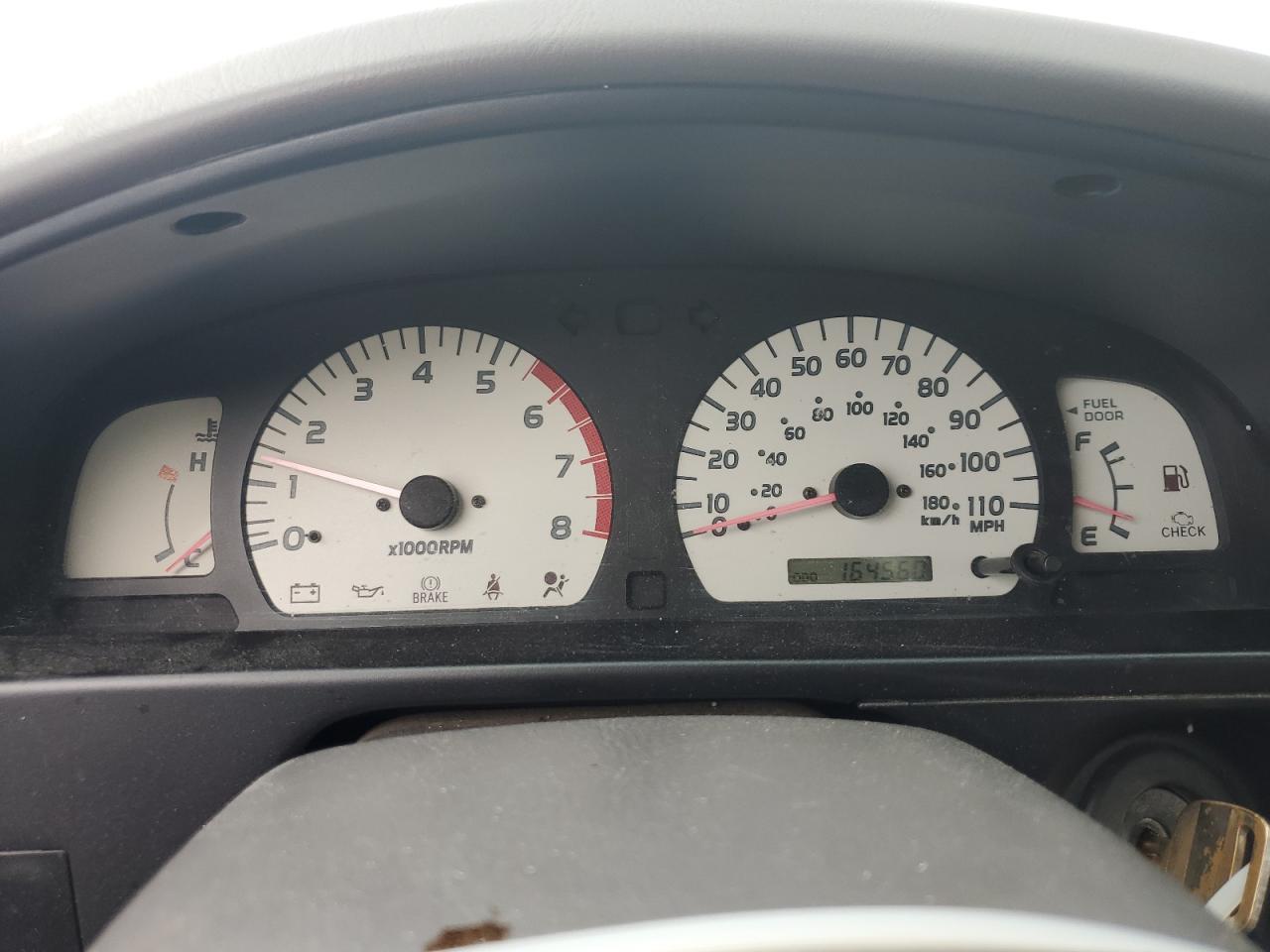 2001 Toyota Tacoma Prerunner VIN: 5TENM92N51Z829803 Lot: 56842505