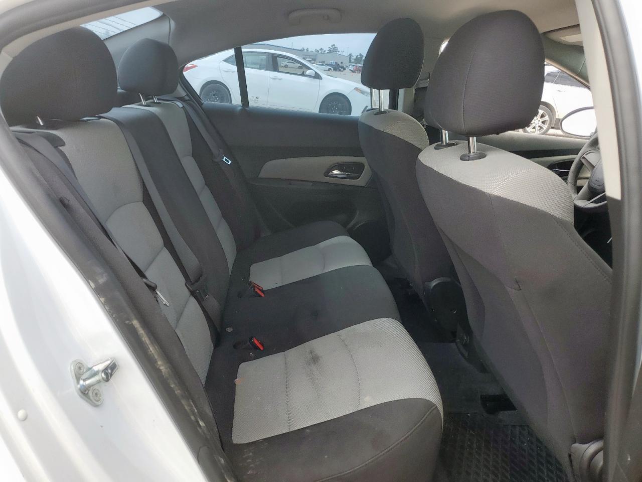 1G1PC5SH1G7170951 CHEVROLET CRUZE 2016