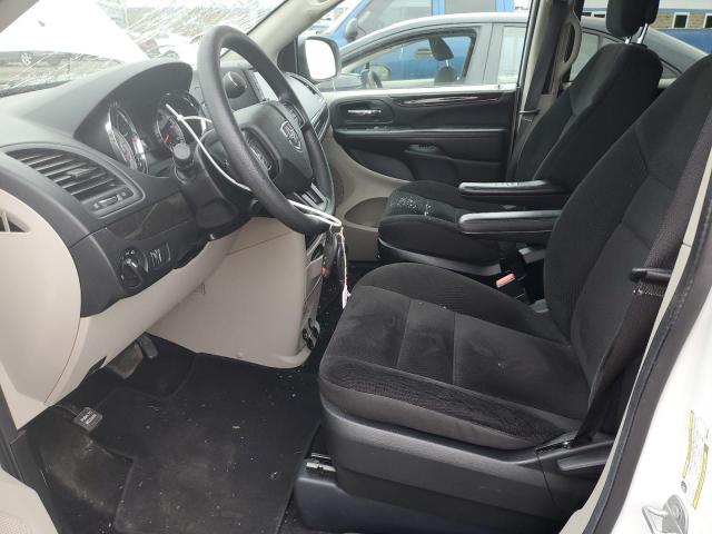  DODGE CARAVAN 2019 White