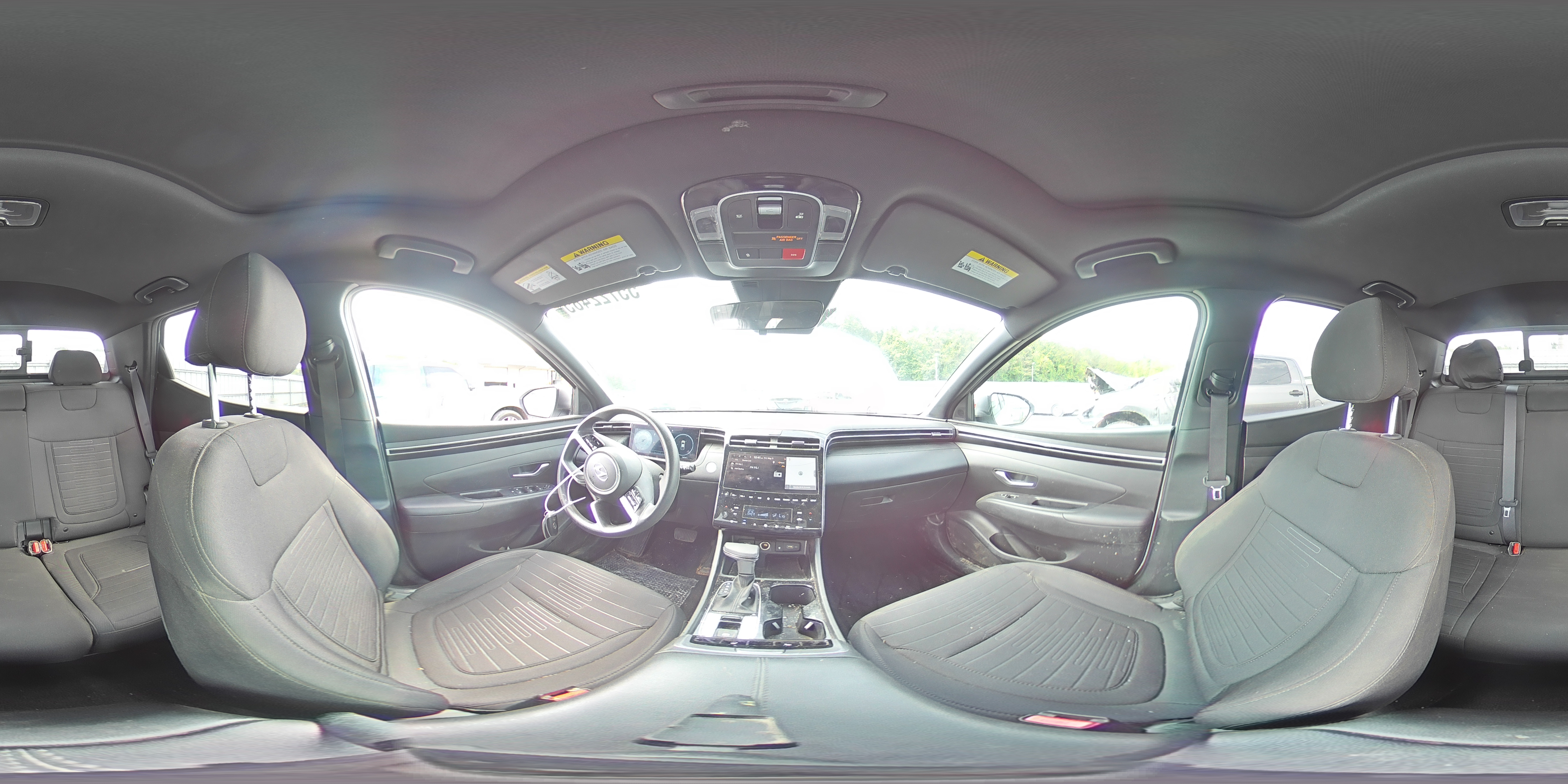 2024 Hyundai Santa Cruz Sel VIN: 5NTJCDDE7RH118847 Lot: 55722485