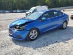2016 Chevrolet Cruze Lt for Sale in Gainesville, GA - Front End