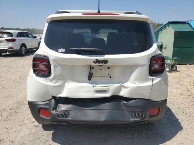  JEEP RENEGADE 2018 White