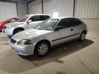 1999 Honda Civic Dx იყიდება West Mifflin-ში, PA - Mechanical