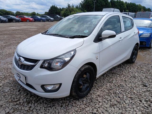 VAUXHALL VIVA SE 2016