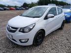 2016 VAUXHALL VIVA SE for sale at Copart WISBECH