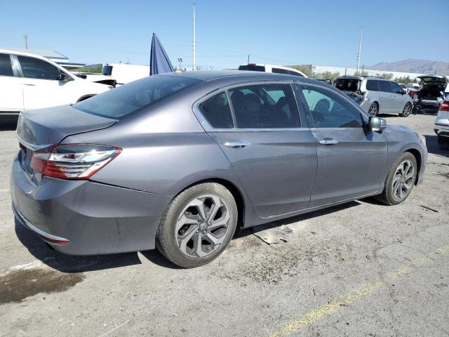 Sedans HONDA ACCORD 2017 Szary