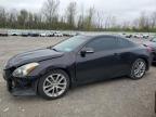 2011 Nissan Altima Sr იყიდება Leroy-ში, NY - Front End