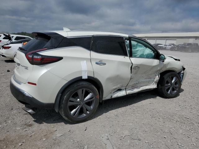  NISSAN MURANO 2021 Biały